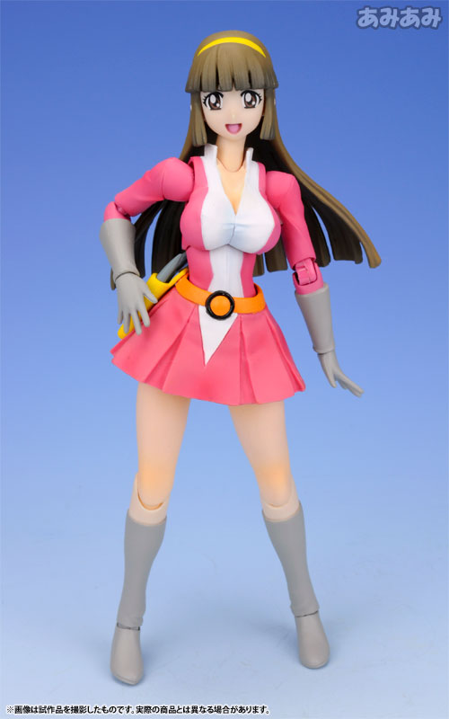 AmiAmi [Character & Hobby Shop] | Full Puni! Figure Series No.10