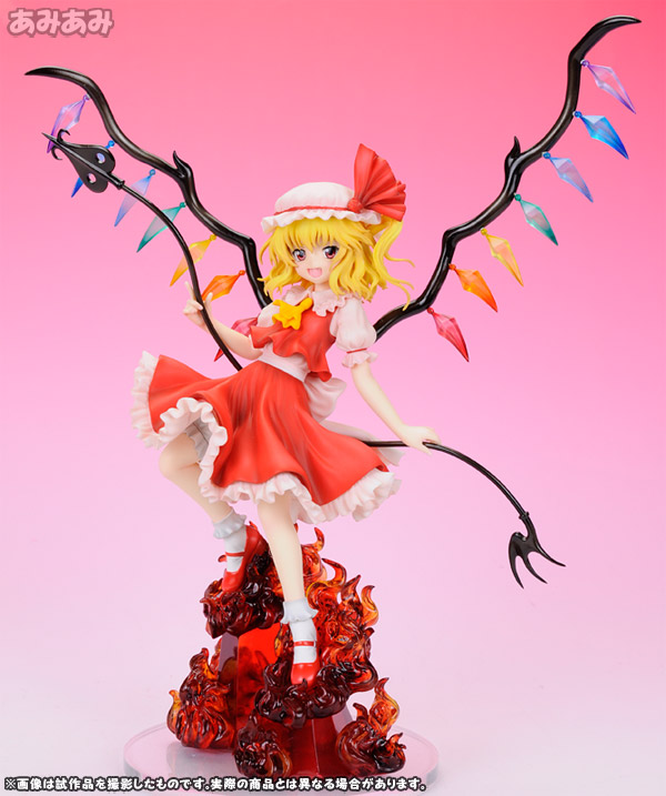 AmiAmi [Character & Hobby Shop] | Touhou Project - Flandre Scarlet