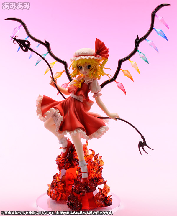 AmiAmi [Character & Hobby Shop] | Touhou Project - Flandre Scarlet