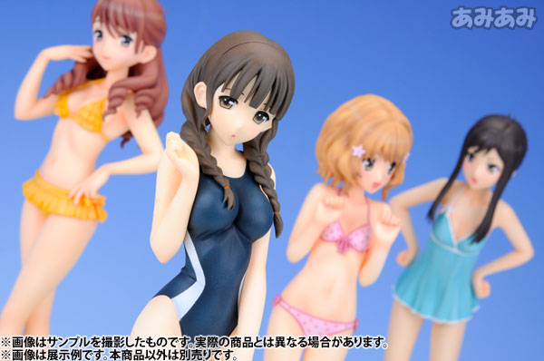 AmiAmi [Character & Hobby Shop] | BEACH QUEENS - Hanasaku