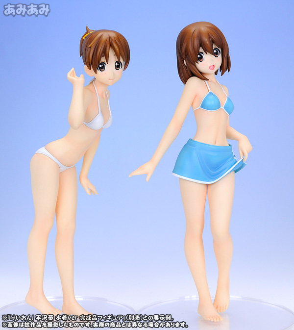 K-On! Azusa Nakano Swimsuit 1/7 Scale Alphamax Figure TBS Anime on sale Japan US SELLER