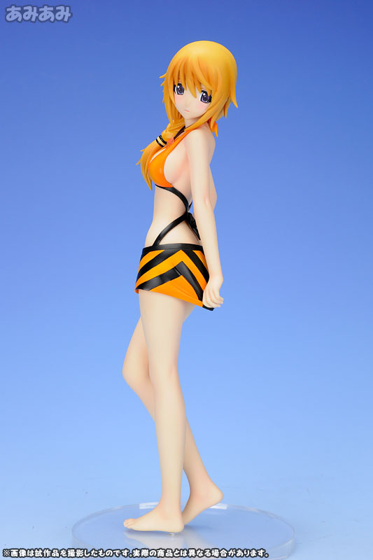 Charlotte Dunois: Swimsuit Ver.