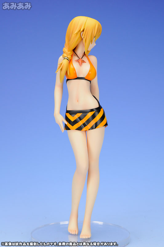 IS: Infinite Stratos 1/7 Charlotte Dunois — Ninoma