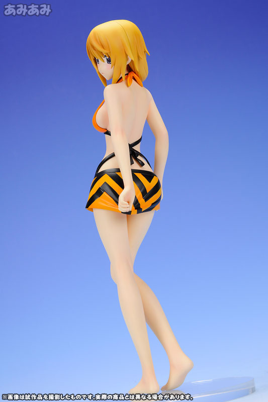 IS: Infinite Stratos 1/7 Charlotte Dunois — Ninoma