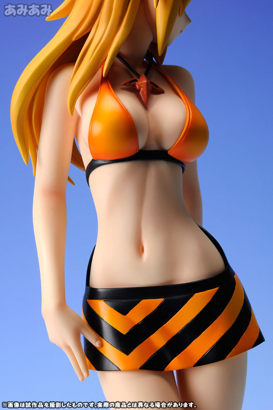 Charlotte Dunois: Swimsuit Ver.