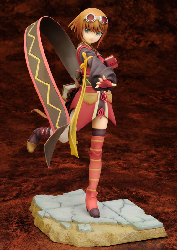ALTER Tales of Vesperiaリタ・モルディオ フィギュア AmiAmi