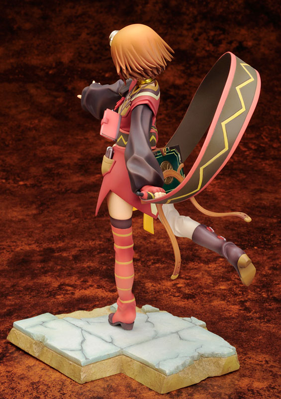 ALTER Tales of Vesperia RITA MORDIO 1/8 PVC Figure NEW from