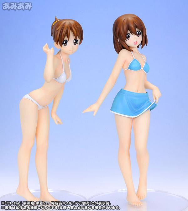 AmiAmi [Character & Hobby Shop] | K-On! - Ui Hirasawa Swimsuit Ver