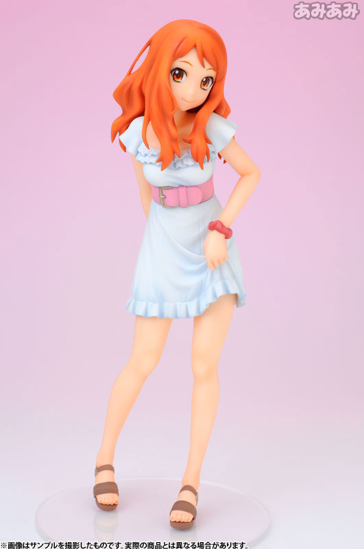 Anohana Naruko Anjo Figure Taito Flower We Saw That Day JAPAN