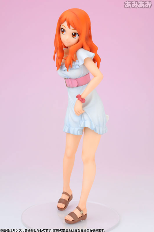 Anohana Naruko Anjo Figure Taito Flower We Saw That Day JAPAN