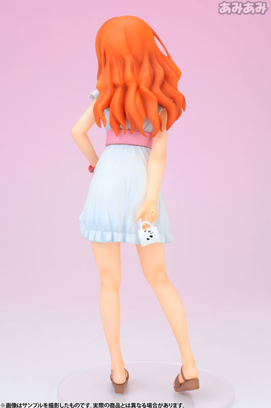 Anohana Naruko Anjo Figure Taito Flower We Saw That Day JAPAN