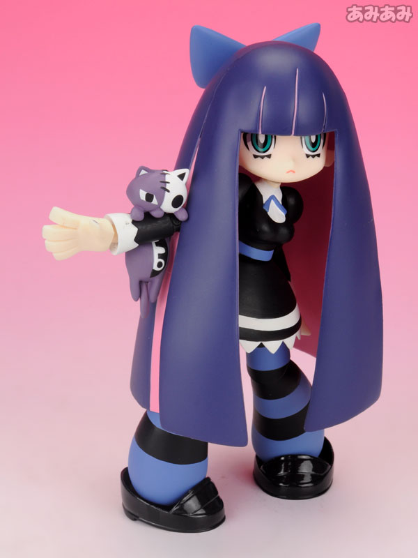 AmiAmi [Character & Hobby Shop] | RIO:bone - Panty & Stocking with