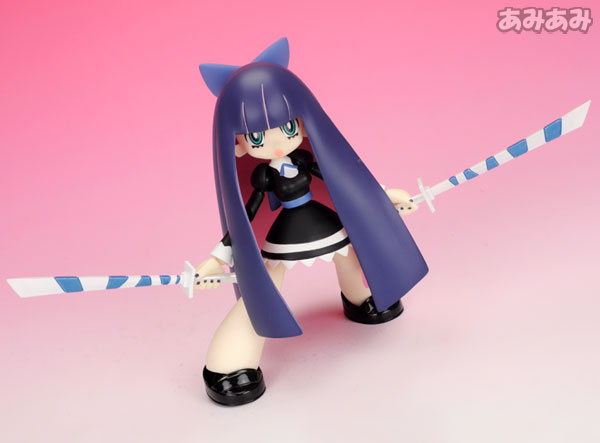 パンティ&ストッキング　ストッキング　フィギュア　RIO:bone Amazon.co.jp: RIO:bone ストッキング : ホビー