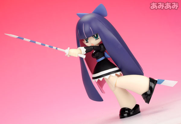 AmiAmi [Character & Hobby Shop] | RIO:bone - Panty & Stocking with