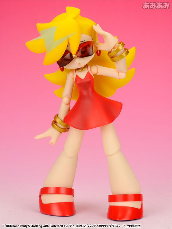 AmiAmi [Character & Hobby Shop] | RIO:bone - Panty & Stocking with