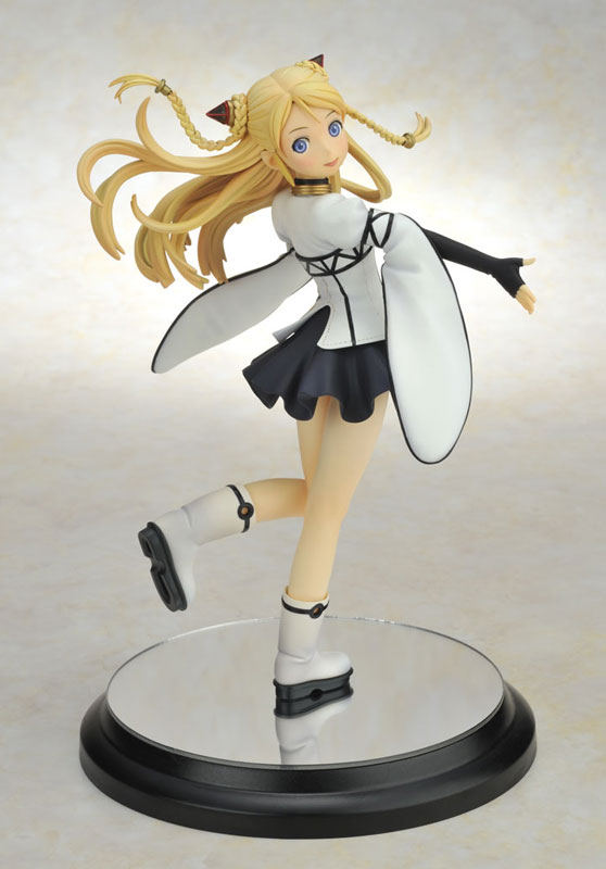 AmiAmi [Character & Hobby Shop] | Last Exile: Fam The Silver Wing