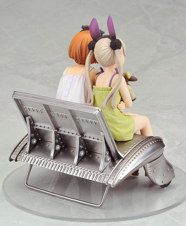ALTER - ALTER ALVIS & LAVIE BY LASTEXILE フィギュア AmiAmi [Character & Hobby Shop] | Last Exile - Alvis & Lavie 1/8