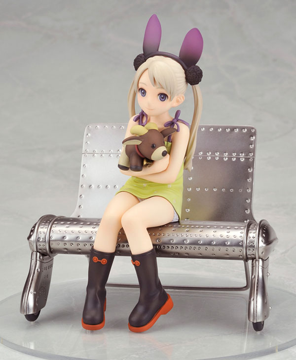 AmiAmi [Character & Hobby Shop] | Last Exile - Alvis & Lavie 1/8