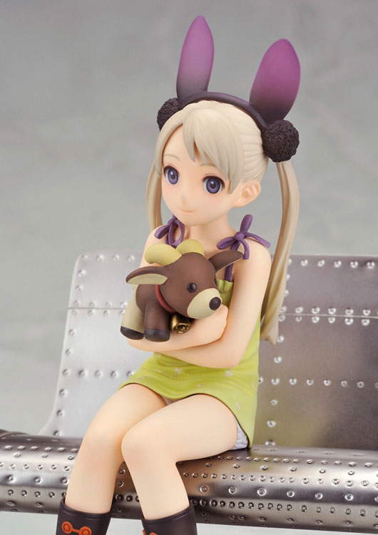 AmiAmi [Character & Hobby Shop] | Last Exile - Alvis & Lavie 1/8