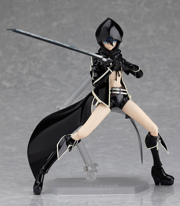 AmiAmi [Character & Hobby Shop] | figma - Black Rock Shooter TV 