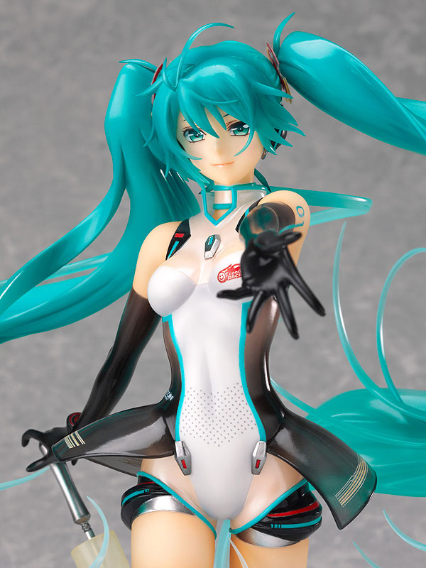 AmiAmi [Character & Hobby Shop] | Racing Miku 2011 ver. 1/8