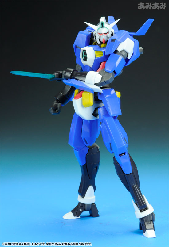 Amazon.com: Bandai Hobby #007 Gundam Age-1 Spallow 