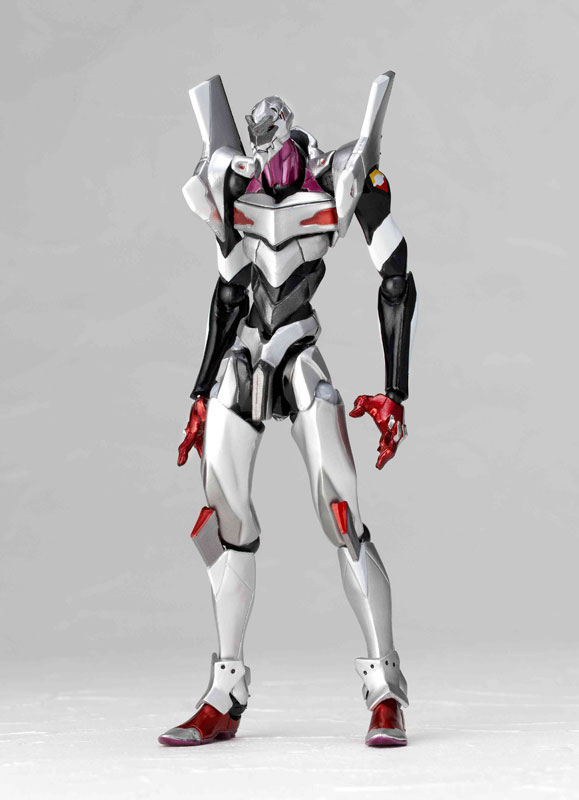AmiAmi [Character & Hobby Shop] | Revoltech Yamaguchi No.EX