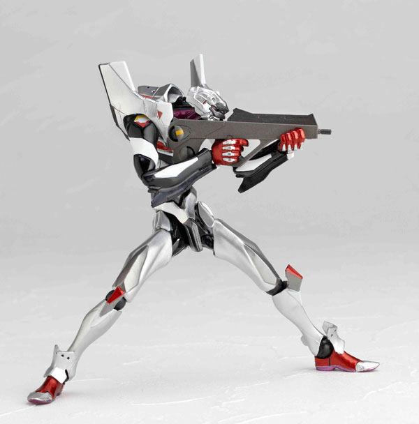 AmiAmi [Character & Hobby Shop] | Revoltech Yamaguchi No.EX