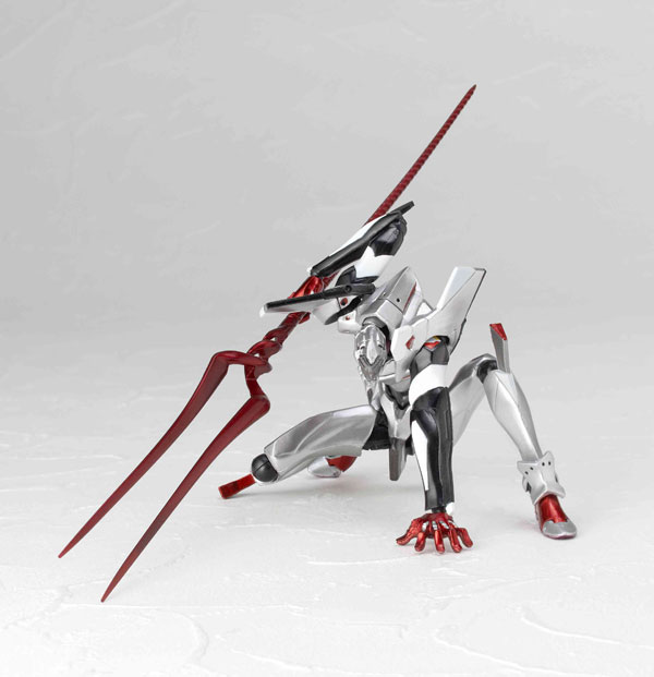 AmiAmi [Character & Hobby Shop] | Revoltech Yamaguchi No.EX