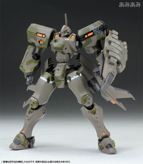 AmiAmi [Character & Hobby Shop] | Revoltech Muv-Luv Alternative No