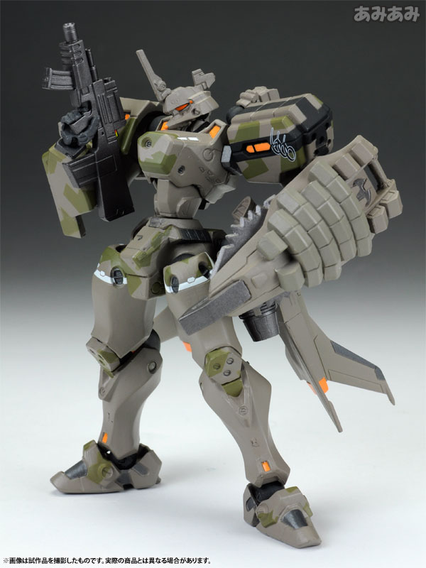 AmiAmi [Character & Hobby Shop] | Revoltech Muv-Luv Alternative No