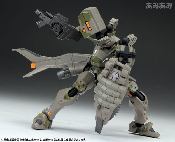 AmiAmi [Character & Hobby Shop] | Revoltech Muv-Luv Alternative No