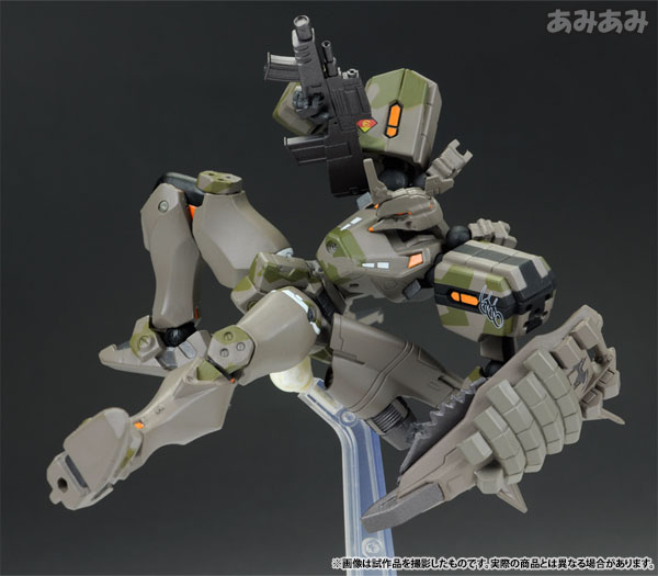 AmiAmi [Character & Hobby Shop] | Revoltech Muv-Luv Alternative No