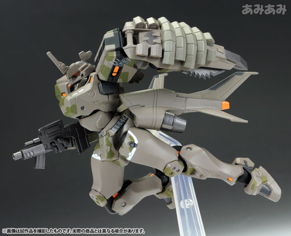 AmiAmi [Character & Hobby Shop] | Revoltech Muv-Luv Alternative No