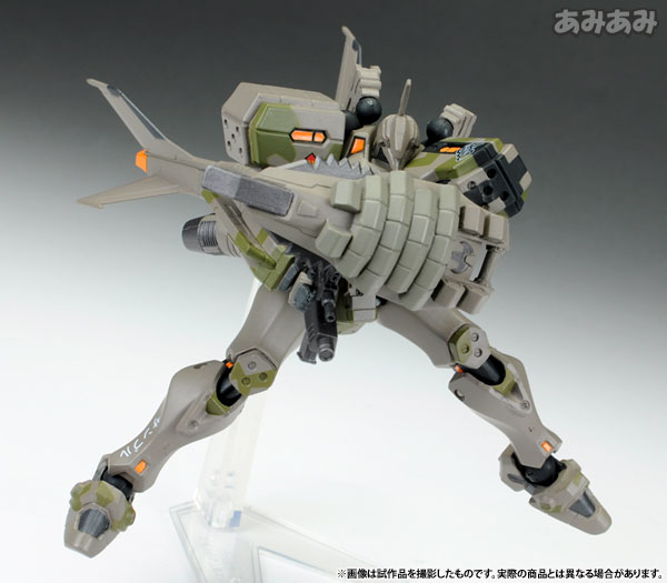 AmiAmi [Character & Hobby Shop] | Revoltech Muv-Luv Alternative No