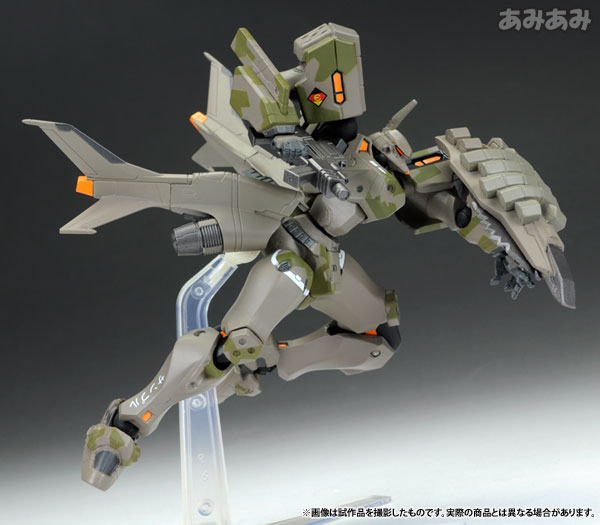AmiAmi [Character & Hobby Shop] | Revoltech Muv-Luv Alternative No