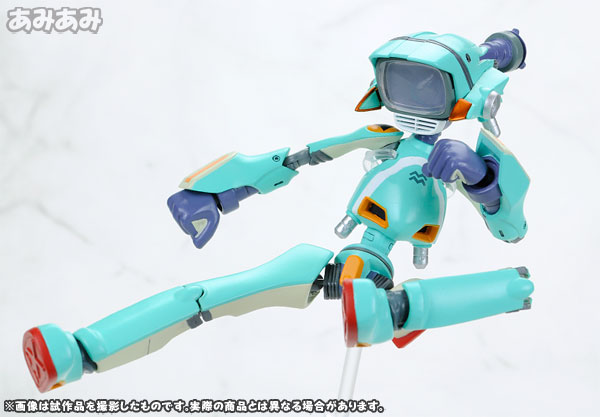 AmiAmi [Character & Hobby Shop] | RIO:bone - FLCL: Canti (Green
