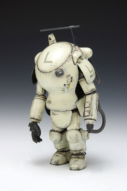 AmiAmi [Character & Hobby Shop] | Maschinen Krieger Plastic Model 