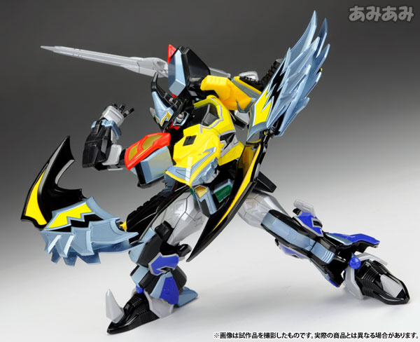 magination　フィギュア本体 AmiAmi [Character & Hobby Shop] | Super Robot Chogokin - Maho