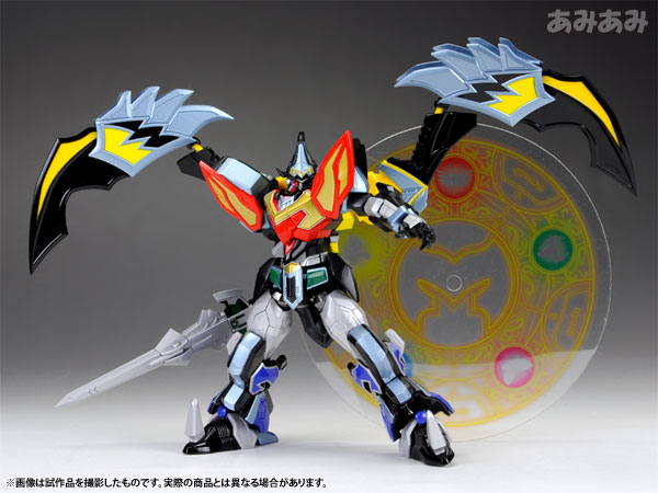 AmiAmi [Character & Hobby Shop] | Super Robot Chogokin - Maho