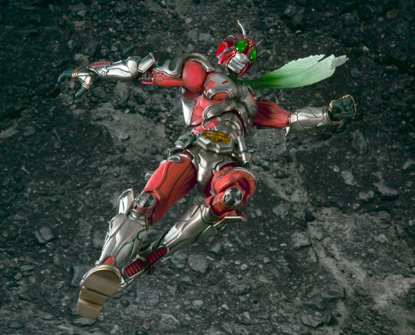 AmiAmi [Character & Hobby Shop] | S.I.C. - Kamen Rider ZX