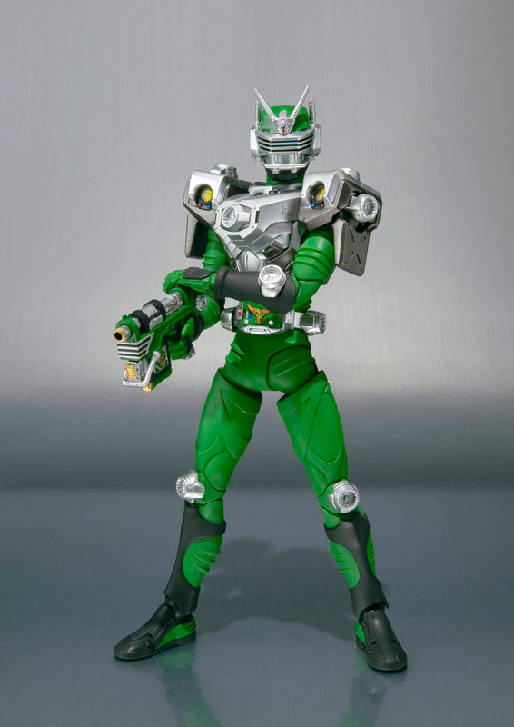 AmiAmi [Character & Hobby Shop] | S.H. Figuarts - Kamen Rider 