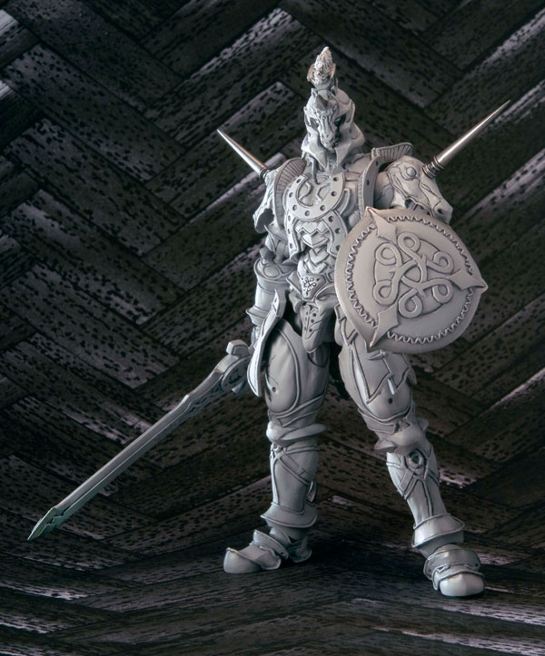 AmiAmi [Character & Hobby Shop] | S.I.C. Kiwami Damashii - Horse