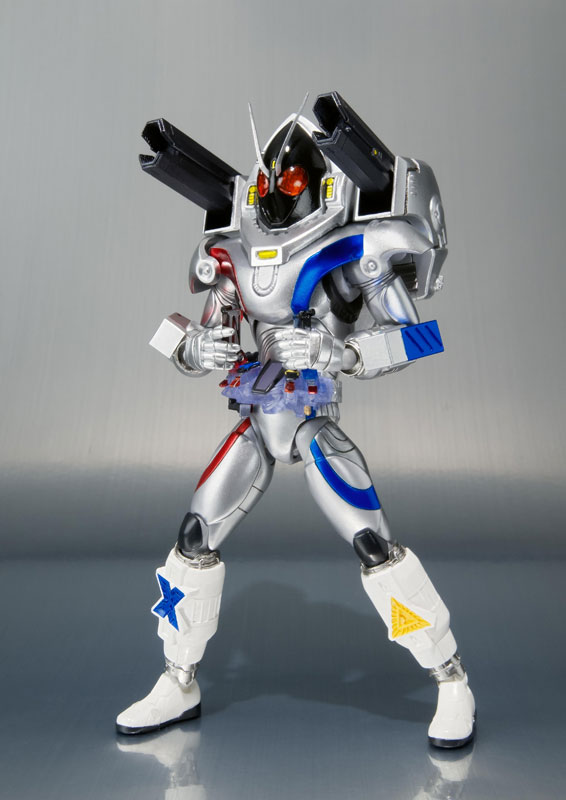 AmiAmi [Character & Hobby Shop]  S.H. Figuarts - Kamen Rider Fourze Base  States(Released)