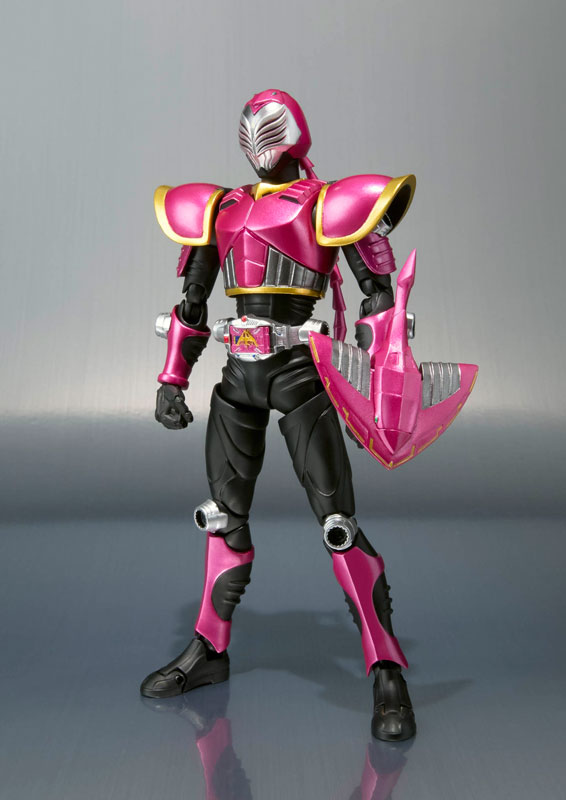 AmiAmi [Character & Hobby Shop] | S.H. Figuarts - Kamen Rider Raia