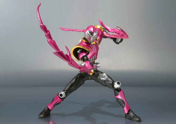 AmiAmi [Character & Hobby Shop] | S.H. Figuarts - Kamen Rider Raia