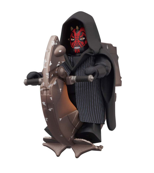 AmiAmi [Character & Hobby Shop] | Kubrick No.309 Star Wars - Darth