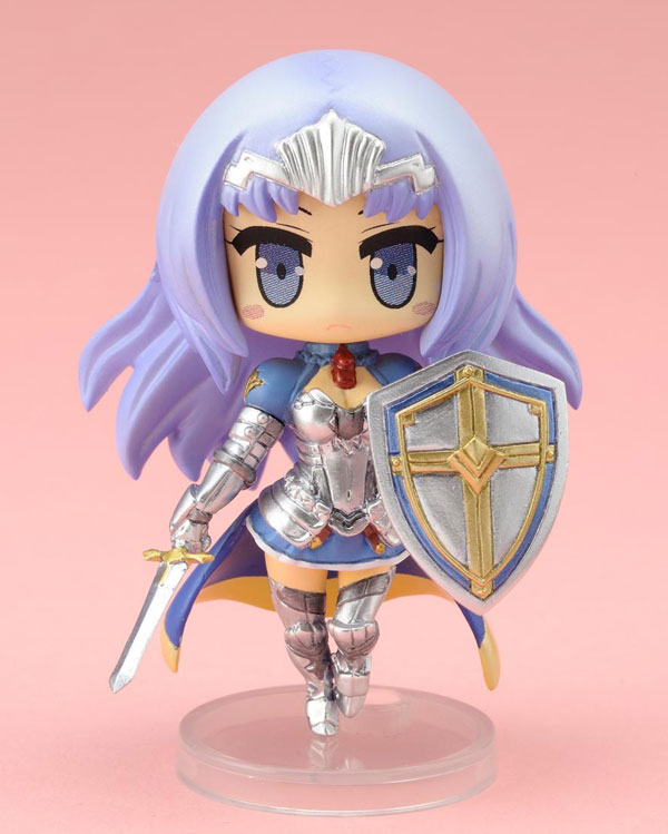 AmiAmi [Character & Hobby Shop] | Queen's Blade Rebellion mini BOX