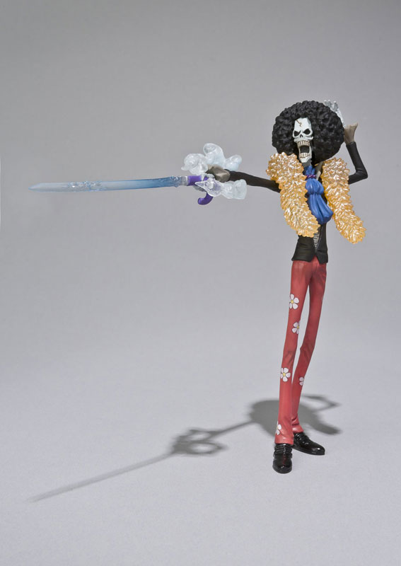AmiAmi [Character & Hobby Shop] | Chozokei Damashii - ONE PIECE