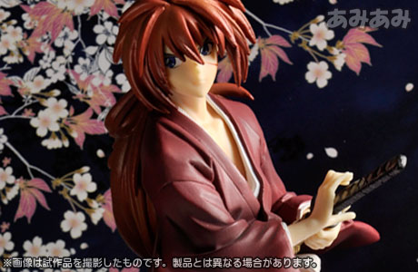 AmiAmi [Character & Hobby Shop] | Figuarts ZERO - Rurouni Kenshin
